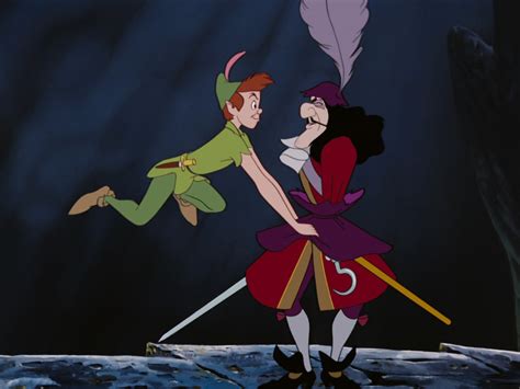 The Main Reasons Walt Disney Loved Peter Pan