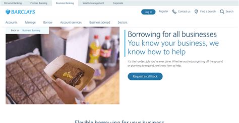 If we mailed you an invitation to apply, please visit the website listed on the invitation to proceed to your loan application. Barclays Business Loans & Finance: 2020 Reviews