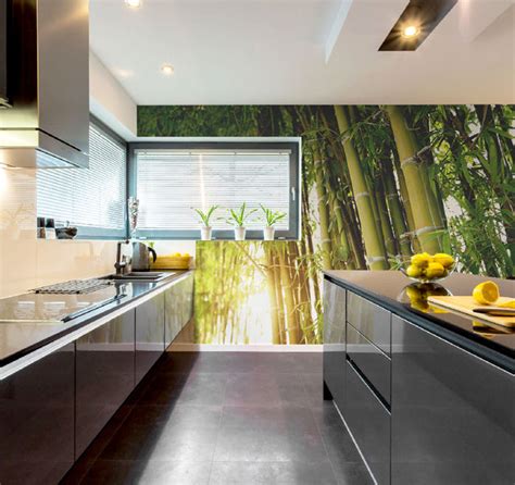 12 Wall Mural Looks To Transform Your Kitchen Into Something Amazing