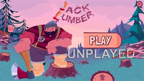 Unplayed Until Now Jack Lumber Youtube