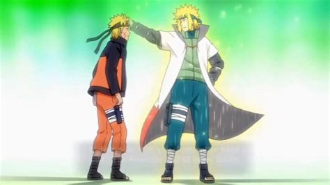What Episode Does Naruto Meet His Father Minato Namikaze The Artistree