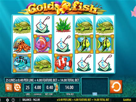 Goldfish Free Slots Play Online Slot Machine Games