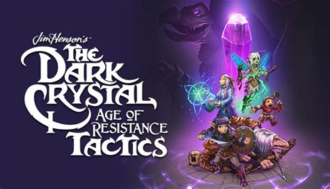 The Dark Crystal Age Of Resistance Tactics On Steam