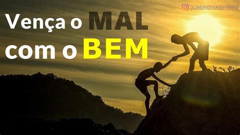 Pagar O Mal Com O Bem Versículo