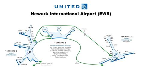 United Airlines Hubs Guide To Uniteds Major Airport Terminals