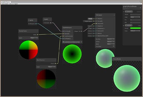 Getting Started With Unity S New Shader Graph Node Based Shader Creator Editor Tutorial 5