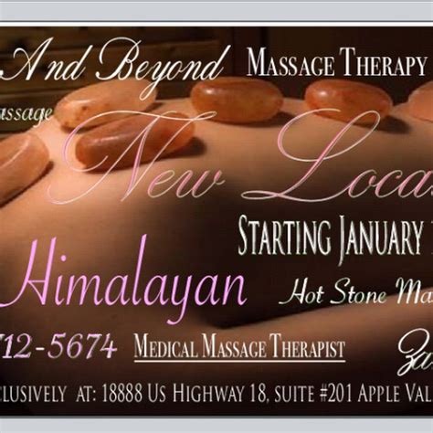 Above And Beyond Massage Therapy Zandra Lmt 18yrs Of Experience Massage Therapist In Apple