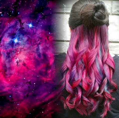 I'm looking forward to an awesome 2017 and i'm glad i get to share it. 10 Galaxy Hairstyles We Love