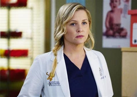‘greys Anatomy Jessica Capshaw In Season 13 — Arizona Tvline
