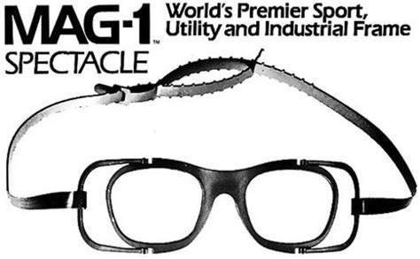 American Airworks Mag 1 Spectacle In Ppe