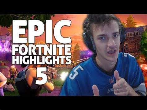 As for why something so trivial is successfully getting around youtube's advertising machine, here's what redditor unicorn4sale said when posting the trick Ninja - Fortnite Battle Royale Highlights #5 - YouTube