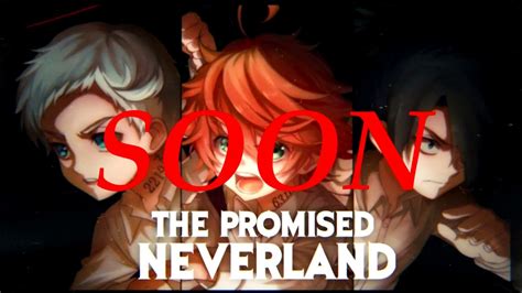 The Promised Neverland نيفرلاند الموعوده Trailer Amvasmv Youtube