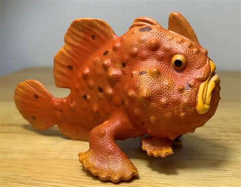 Frogfish Incredible Creatures By Safari Ltd Animal Toy Blog