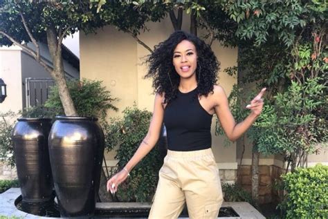 Tshepi Vundla Slams Allegations That She Has It Easy Because Of Her
