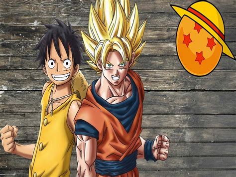 Son Goku Naruto Luffy Dragon Ball Z Wallpaper Wallpapers Heroes