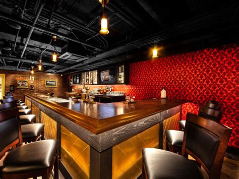 Where To Find The Best Lounges And Bars In Las Vegas Eater Vegas