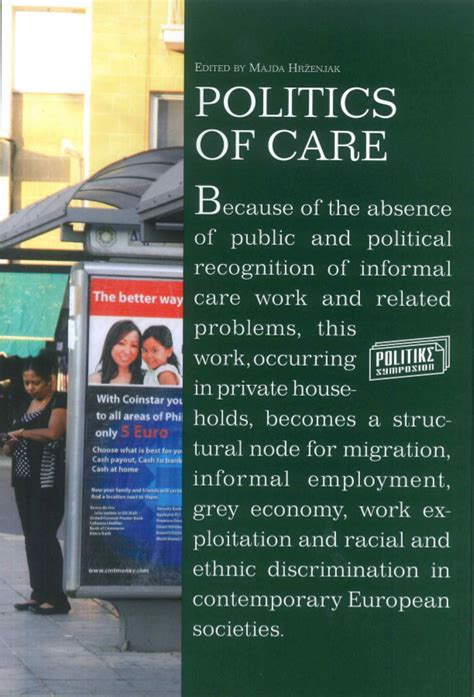 Xenophobia ielts essays racism and. Politics of Care | Peace Institute - Institute for ...