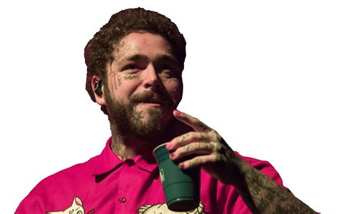 Post Malone Png Images Png All