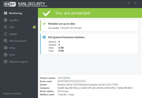 Kb8066 Install Eset Mail Security For Microsoft Windows Exchange