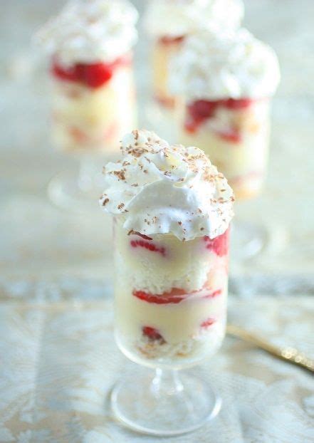 Red velvet cake recipe | red velvet cake with cream cheese frosting | red velvet cake without oven. Tiny Trifles GREAT FOR A CROWD | Bite size desserts, Dinner party desserts, Summer desserts