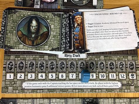 Nerdly ‘abomination Heir Of Frankenstein Board Game Review