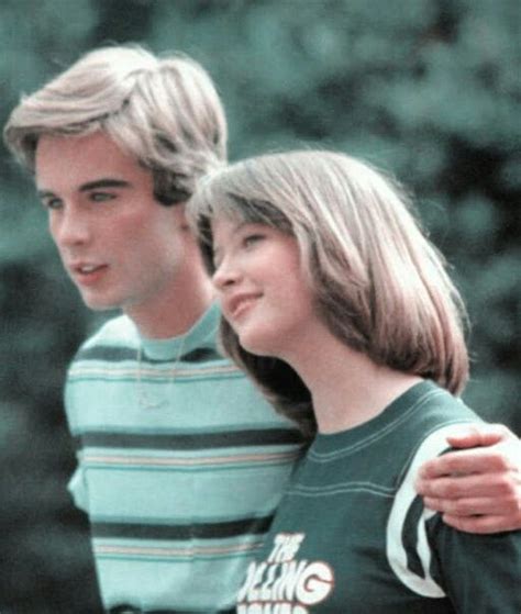 He is an actor and composer, known for an american werewolf in paris (1997), la boum 2 (1982) and al cuore si comanda (2003). Pierre Cosso e Sophie Marceau ,1982 (avec images ...
