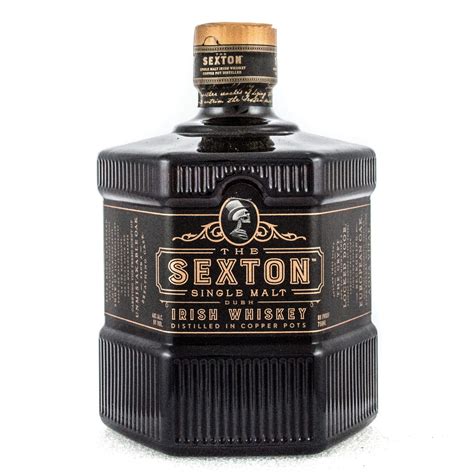 Buy The Sexton Single Malt Online Notable Distinction