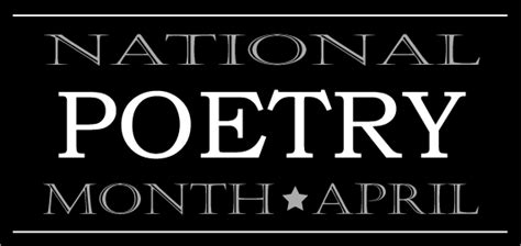 Its National Poetry Month And San Diego Has Poets