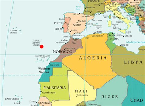 World sites atlas features maps of world regions, countries, states, and cities, plus hotels, destination guides, facts, links, photos, and more. Madeira - Introduction
