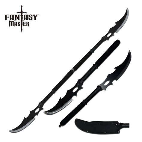 Fantasy Master Dual Slasher Sword For Sale All Ninja Gear Largest