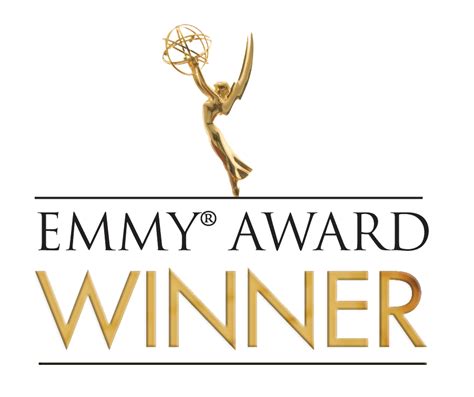 Emmy Logo Png Png Image Collection