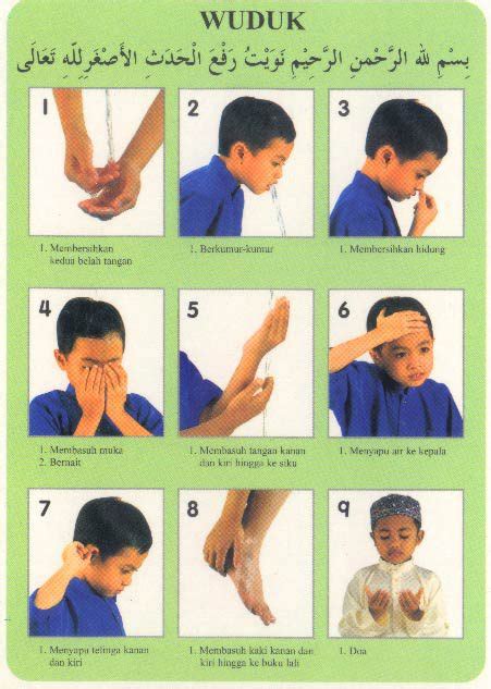 Oleh itu, di bawah adalah panduan ringkas tentang cara meratakan air ke seluruh tubuh badan. ISLAM ITU INDAH & MUDAH: Cara/Langkah Berwuduk Dengan ...