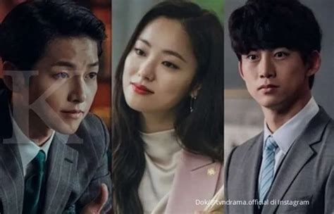 Deretan Drama Korea Terbaru Dan Film Song Joong Ki Hingga Jeon Yeo Bin