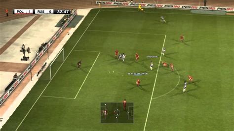 Euro 2012 poland vs russia, warsaw, poland. PES 2012 EURO 2012: Polska - Rosja: GAMEPLAY (FULL MATCH ...
