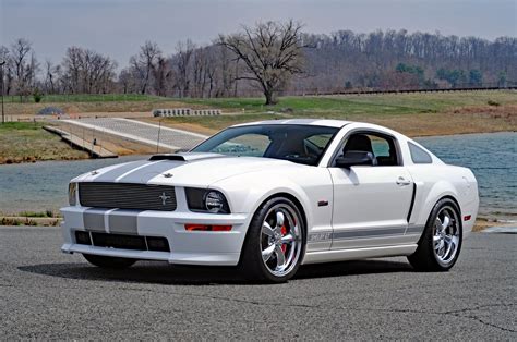 2007 Ford Mustang Shelby Gt Wallpapers