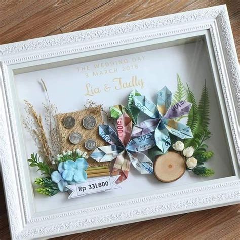 Diploma Duit Hantaran Diy Hantaran