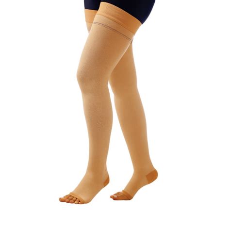 Varicose Vein Stockings Thigh Length Class 3 Orthodynamic
