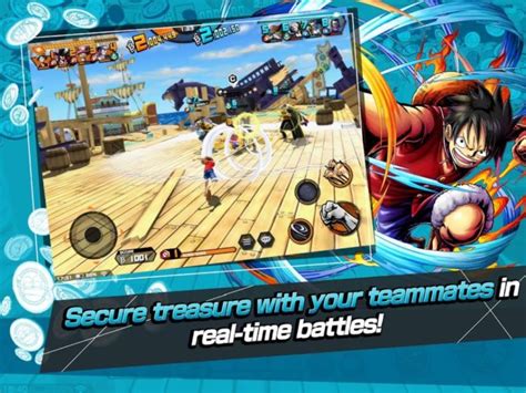One Piece Bounty Rush Cheats Tips And Guide To Win All Battles Touch