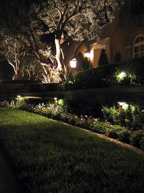 Landscape Lighting Design Tips Best Design Idea