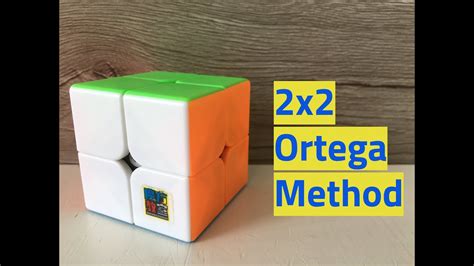 But you are talking about algorithm which finds, is cube solved or not? 2x2 Rubik' Cube Ortega Method | Intermediate Method - YouTube