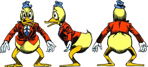 Howard The Duck Howard The Duck Comic Book Heroes Duck