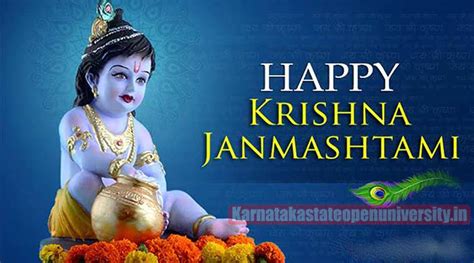 Happy Krishna Janmashtami 2024 Wishes Quotes Kanha Status And Messages```