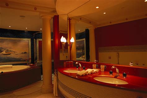 Bathroom Suite Burj Al Arab Hotel License Image 70016022 Image