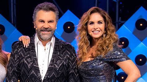 Lucero And Mijares Announce That They Will Celebrate The New Year