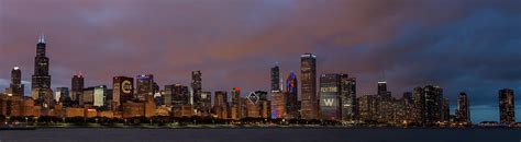 Chicago Cubs Skyline Photograph By Adam Oles Fine Art America