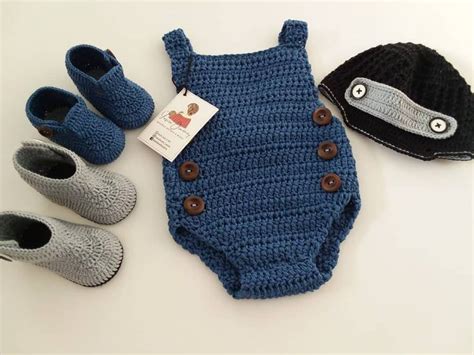 Crochet Baby Overalls Pattern Free Capitalpartnersforeducation