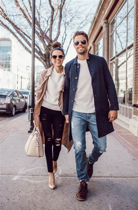 The Essentials Hello Fashion Couple Outfits Fashion Couple