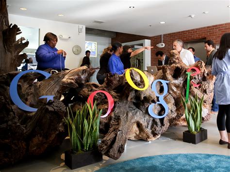 Just $25 provides the equivalent of 100 meals. Google Los Angeles Headquarters - Business Insider