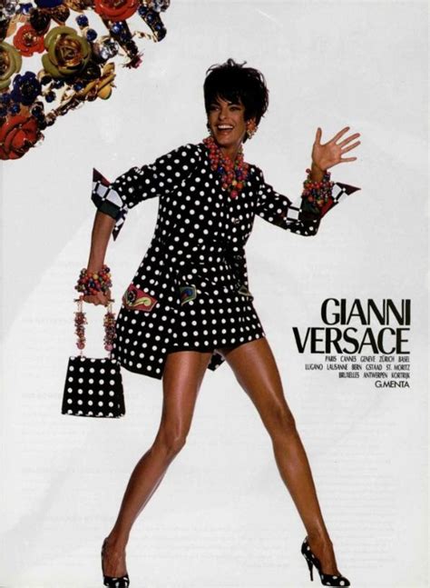 Gianni Versace 1991 By Irving Penn Naomi Campbell Christy Turlington