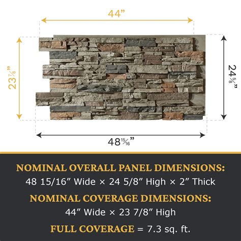 Buy Az Faux High Density Polyurethane Faux Stone Wall Covering Panels
